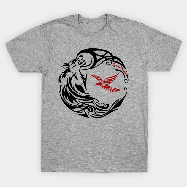 Sansan Sigil T-Shirt by LadyCyprus